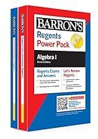 Algopix Similar Product 4 - Regents Algebra I Power Pack Revised