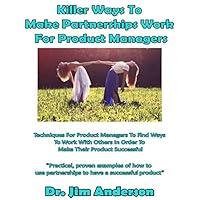 Algopix Similar Product 4 - Killer Ways to Make Partnerships Work