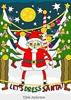 Algopix Similar Product 17 - Lets Dress Santa  A Fun Interactive