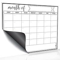 Algopix Similar Product 10 - planOvation Magnetic Calendar for