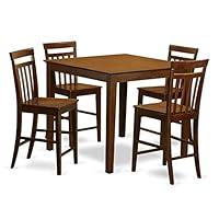 Algopix Similar Product 14 - East West Furniture EAWE5OAKW Wood