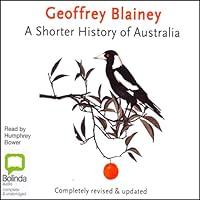 Algopix Similar Product 19 - A Shorter History of Australia