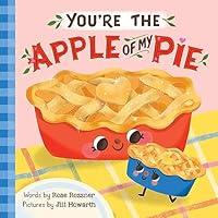 Algopix Similar Product 10 - Youre the Apple of My Pie A Sweet