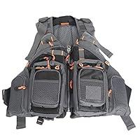 Algopix Similar Product 9 - Amarine Made Fly Fishing Vest Pack
