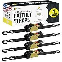 Algopix Similar Product 6 - DC Cargo Mall Retractable Ratchet