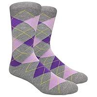 Algopix Similar Product 8 - Fine Fit Black Label Mens Dress Socks