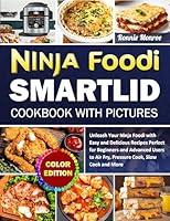 Algopix Similar Product 8 - Ninja Foodi SmartLid Cookbook with