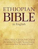 Algopix Similar Product 9 - Ethiopian Bible in English Complete