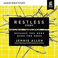 Algopix Similar Product 5 - Restless Audio Bible Studies Because