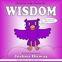 Algopix Similar Product 4 - Christian Kids Character: WISDOM