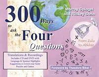 Algopix Similar Product 13 - 300 Ways to Ask the Four Questions 
