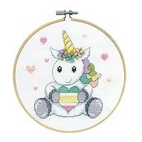 Algopix Similar Product 10 - Design Works Crafts Inc Unicorn