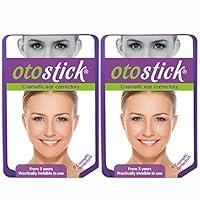 Algopix Similar Product 15 - Otostick  2 Pack 8 Count Cosmetic