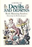 Algopix Similar Product 16 - A Book of Devils and Demons Fairy