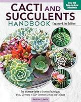 Algopix Similar Product 6 - Cacti and Succulent Handbook Expanded