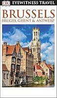 Algopix Similar Product 8 - DK Eyewitness Brussels Bruges Ghent