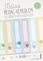 Algopix Similar Product 12 - Meine RegalVeredler live  love 