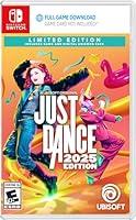 Algopix Similar Product 16 - Just Dance 2025 Edition  Limited