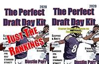 Algopix Similar Product 18 - Perfect Draft Day Kit (2 Book Series)