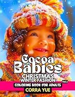 Algopix Similar Product 13 - Cocoa Babies Christmas Winter Fashion 