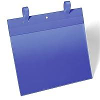 Algopix Similar Product 6 - Durable Document Pocket with Wire