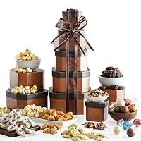 Algopix Similar Product 2 - Broadway Basketeers Chocolate Gift