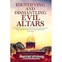 Algopix Similar Product 3 - Identifying  Dismantling Evil Altars