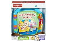 Algopix Similar Product 16 - Fisher-Price CDH64 Toy, Multicoloured