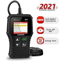 Algopix Similar Product 4 - LAUNCH CR319 Code Reader Automotive