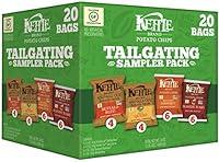 Algopix Similar Product 9 - Kettle Brand Potato Chips Tailgating
