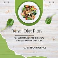 Algopix Similar Product 16 - Renal Diet Plan The Ultimate Guide to