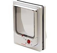 Algopix Similar Product 4 - Cat Mate Electromagnetic 4WayLocking
