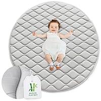 Algopix Similar Product 7 - Biloban Foam Play Mat 4040 Muslin