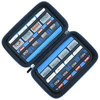Algopix Similar Product 1 - Game Card Storage Holder Hard Case for