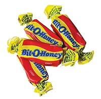 Algopix Similar Product 13 - Bit-O-Honey Honey and Almond Candy 4 oz.