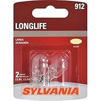 Algopix Similar Product 19 - SYLVANIA  912 Long Life Miniature