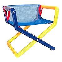 Algopix Similar Product 6 - Hoohobbers Junior Director Chair Blue