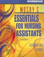 Algopix Similar Product 16 - Workbook for Mosbys Essentials for