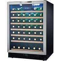 Algopix Similar Product 6 - Danby DWC508BLS 50 Bottle Designer Wine