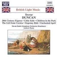 Algopix Similar Product 4 - Duncan: Orchestral Works
