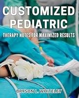 Algopix Similar Product 5 - Customized Pediatric Therapy Notes for