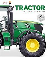 Algopix Similar Product 11 - Tractor: The Definitive Visual History