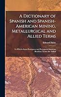 Algopix Similar Product 17 - A Dictionary of Spanish and