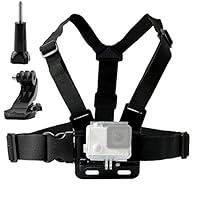 Algopix Similar Product 17 - TEKCAM Chest Harness Mount Adjustable
