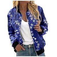 Algopix Similar Product 14 - Bomber Jacket Spring Jackets For Women