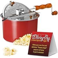 Algopix Similar Product 9 - Original Whirley Pop Popcorn Maker  6