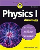 Algopix Similar Product 7 - Physics I For Dummies