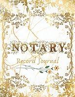 Algopix Similar Product 12 - Notary Record Journal Notary Public
