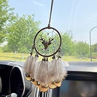 Algopix Similar Product 16 - Dream Catchers Handmade for Cars