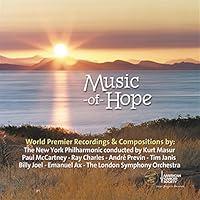 Algopix Similar Product 19 - Music Of Hope